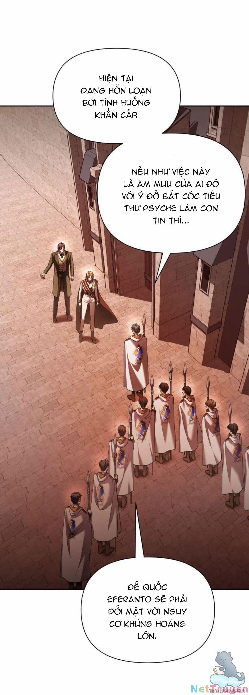 Tôi Muốn Trở Thành Cô Ấy Chỉ Một Ngày 100 trang 22