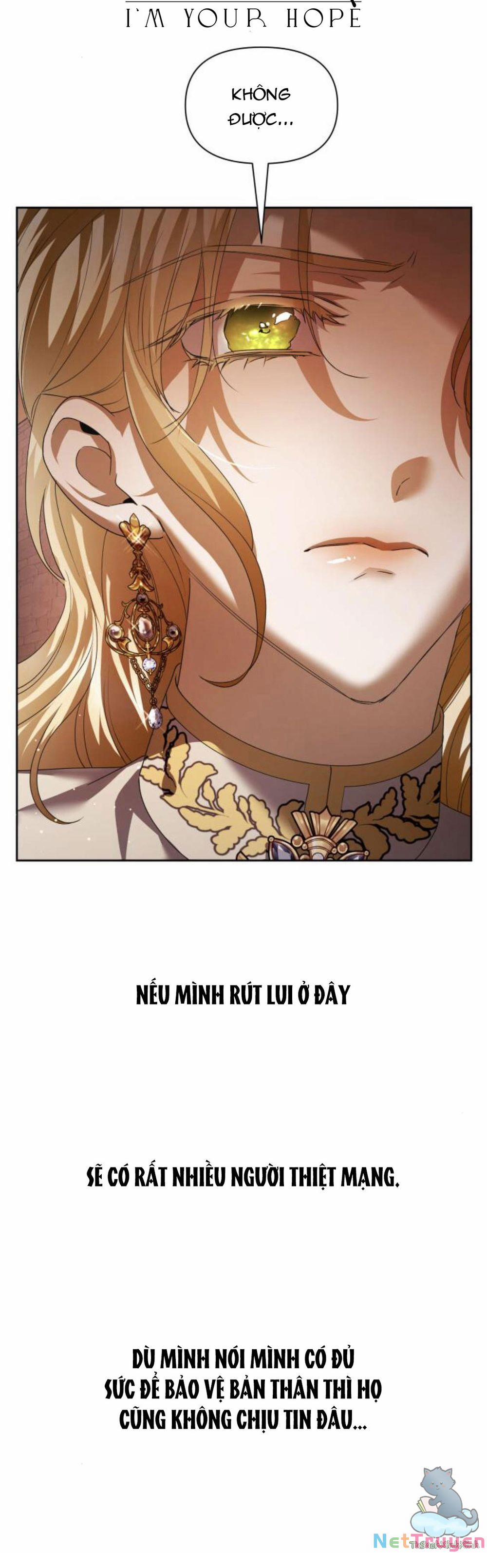 Tôi Muốn Trở Thành Cô Ấy Chỉ Một Ngày 100 trang 25