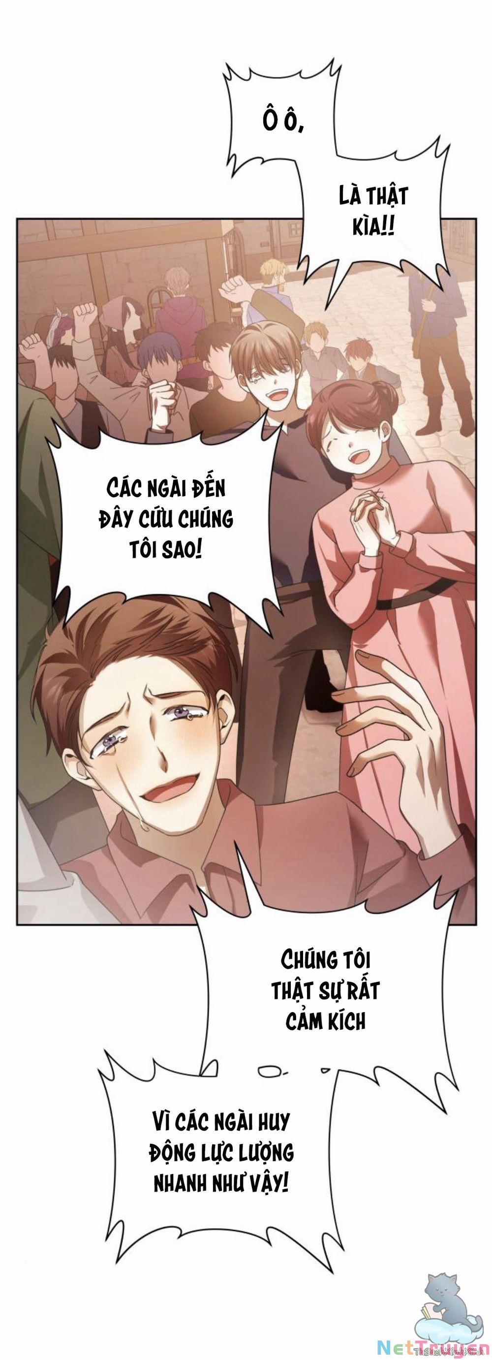 Tôi Muốn Trở Thành Cô Ấy Chỉ Một Ngày 100 trang 32