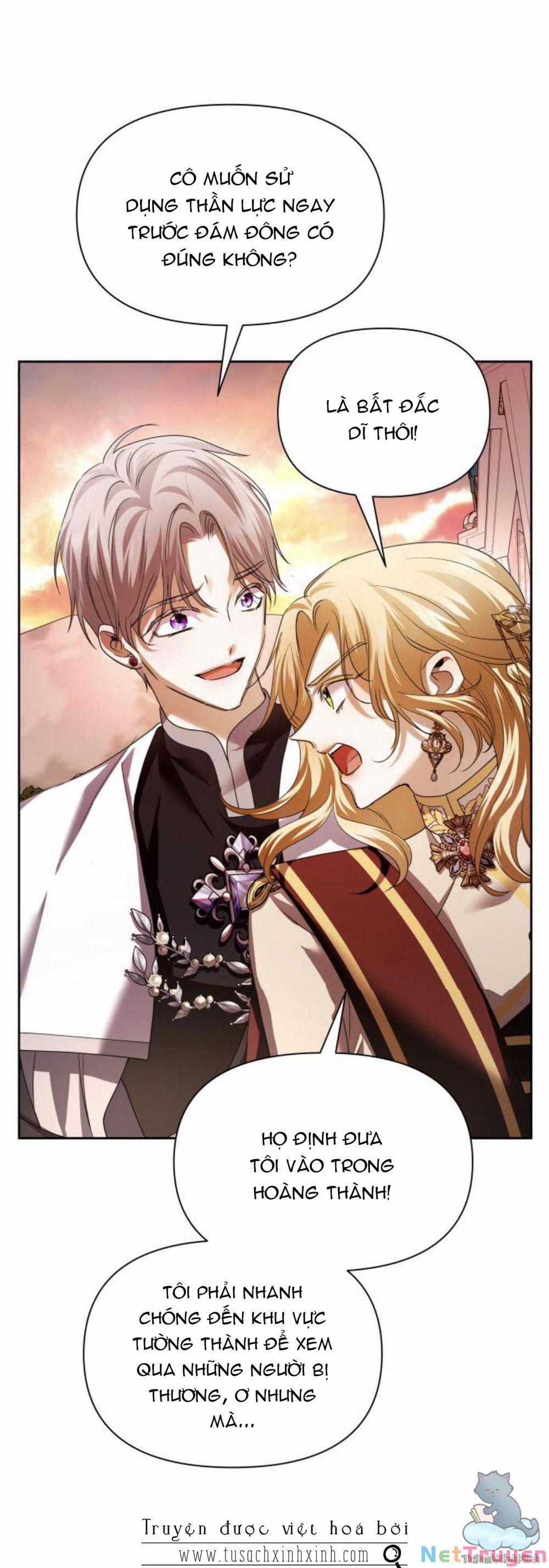 Tôi Muốn Trở Thành Cô Ấy Chỉ Một Ngày 100 trang 39