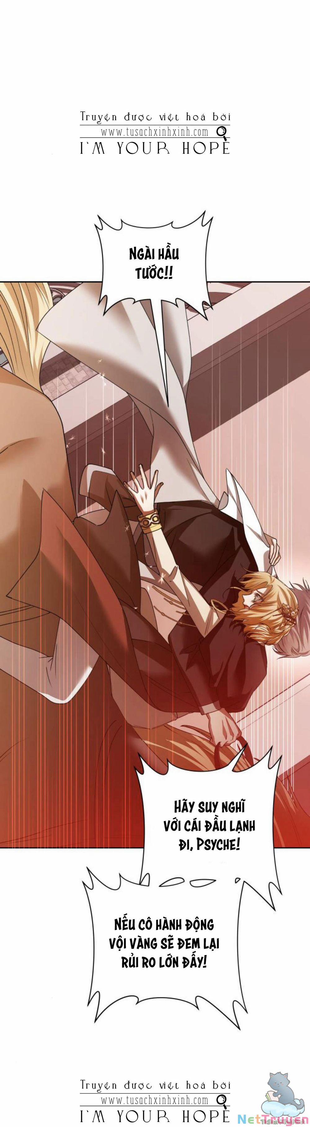 Tôi Muốn Trở Thành Cô Ấy Chỉ Một Ngày 100 trang 47