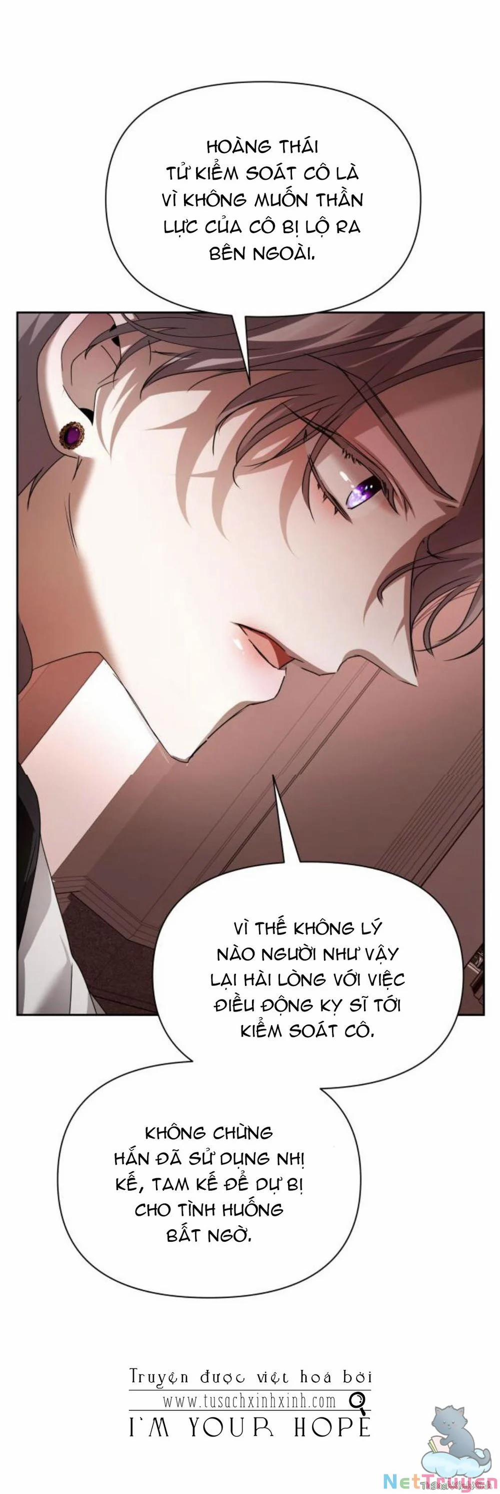 Tôi Muốn Trở Thành Cô Ấy Chỉ Một Ngày 100 trang 48