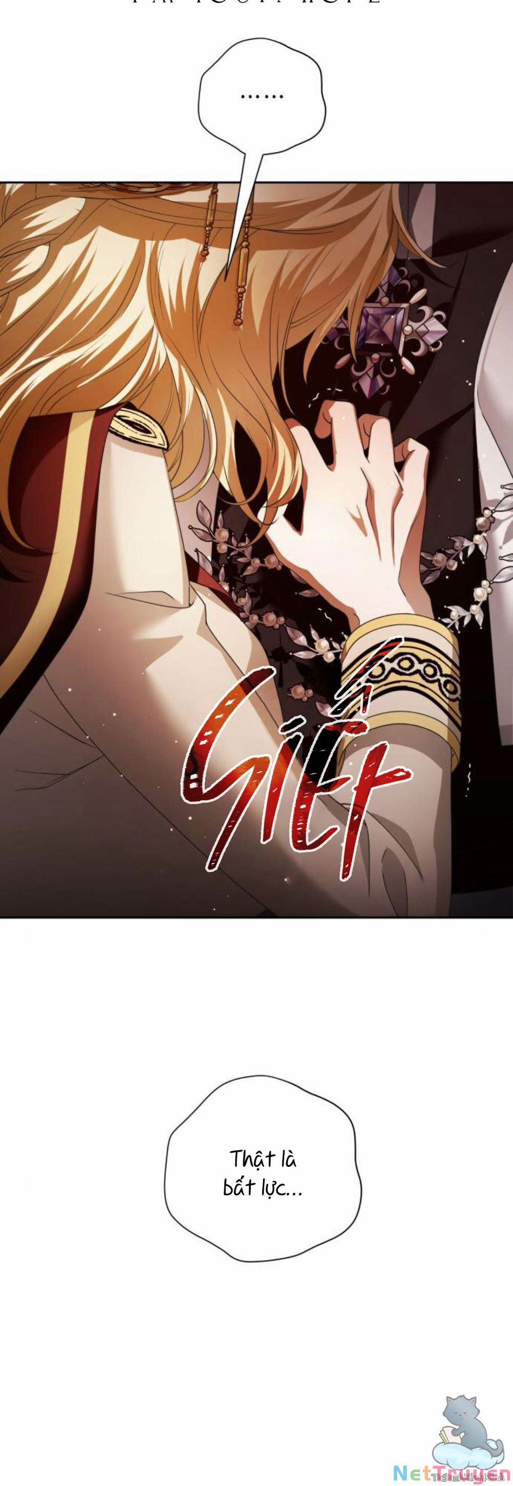 Tôi Muốn Trở Thành Cô Ấy Chỉ Một Ngày 100 trang 53