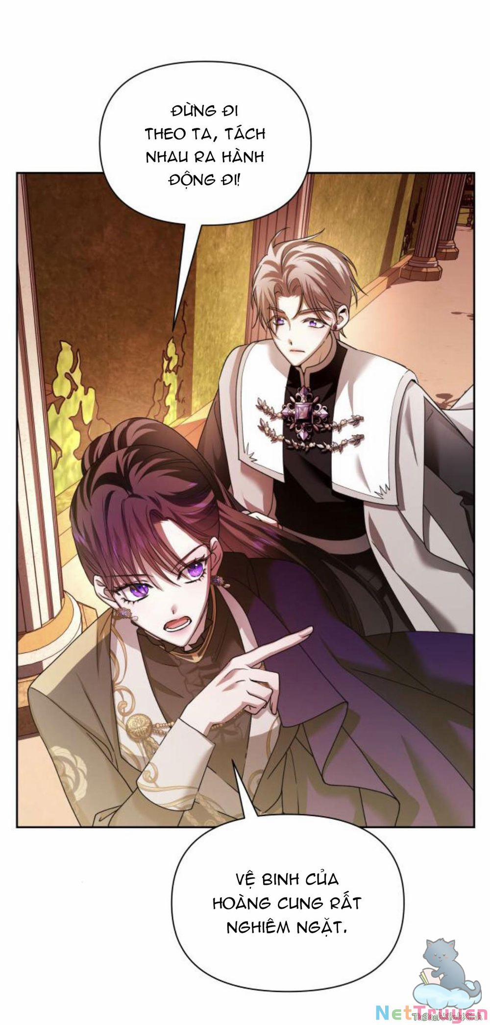 Tôi Muốn Trở Thành Cô Ấy Chỉ Một Ngày 100 trang 9