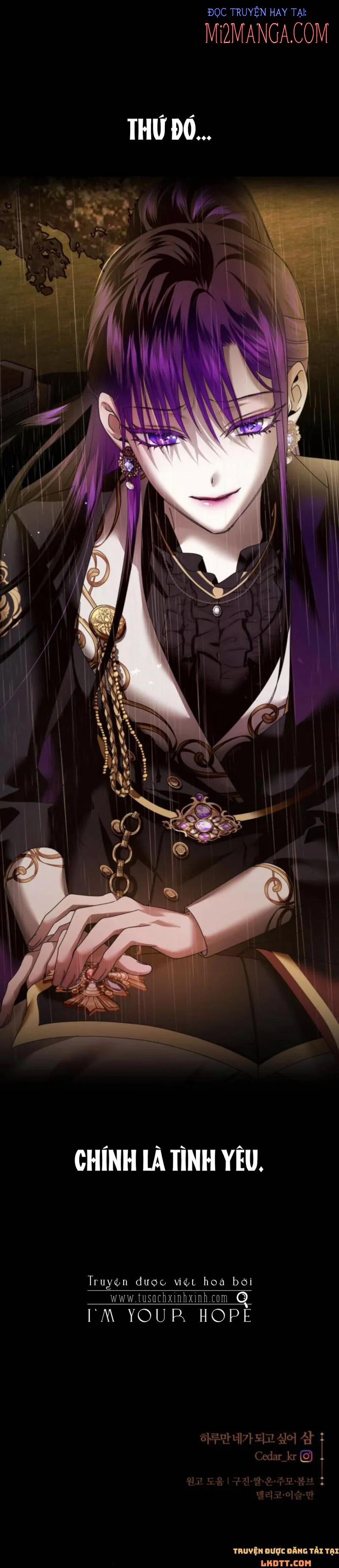 Tôi Muốn Trở Thành Cô Ấy Chỉ Một Ngày 101.5 trang 6