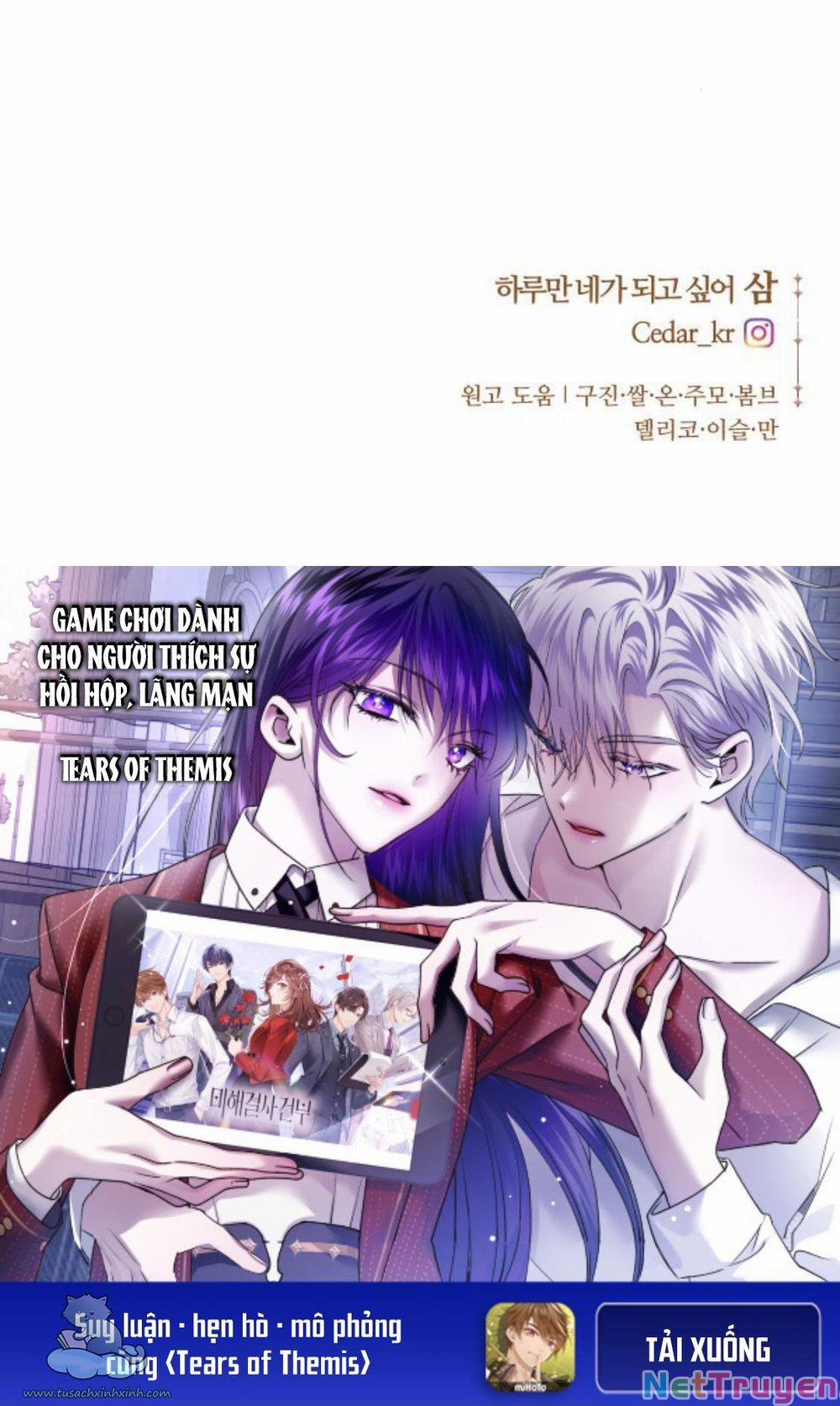 Tôi Muốn Trở Thành Cô Ấy Chỉ Một Ngày 103 trang 100