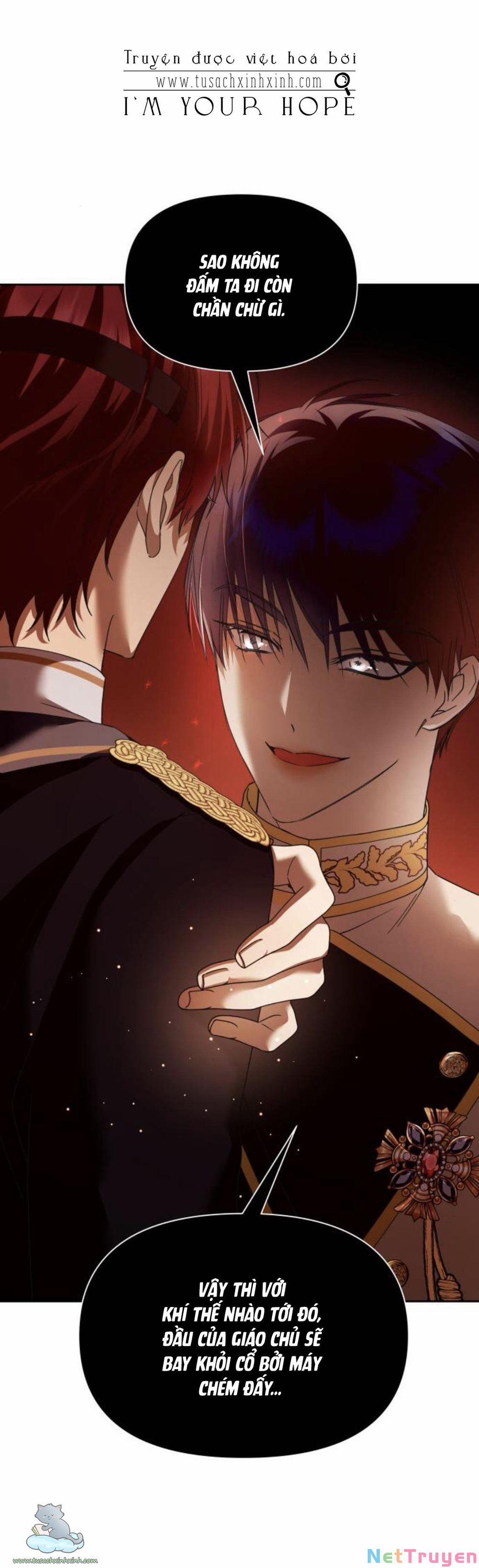 Tôi Muốn Trở Thành Cô Ấy Chỉ Một Ngày 103 trang 35