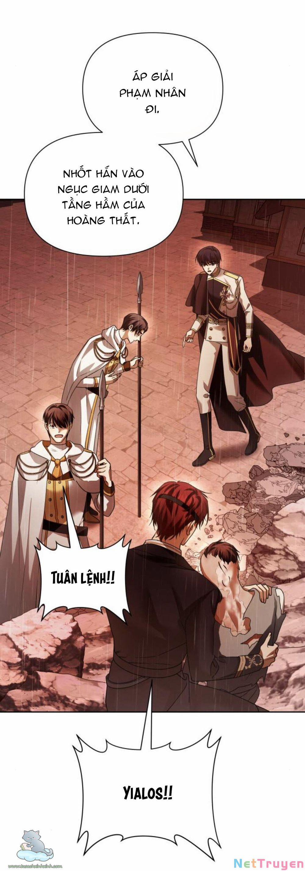 Tôi Muốn Trở Thành Cô Ấy Chỉ Một Ngày 103 trang 8