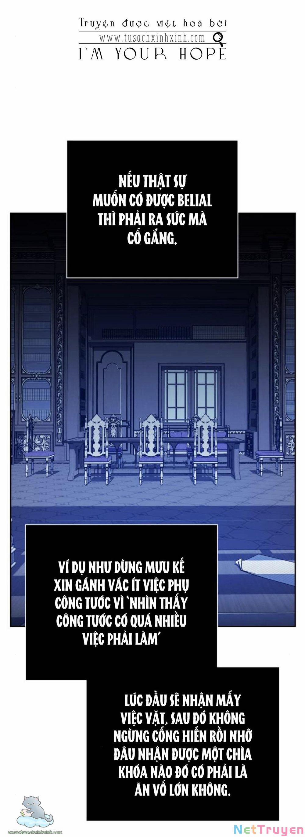 Tôi Muốn Trở Thành Cô Ấy Chỉ Một Ngày 103 trang 81