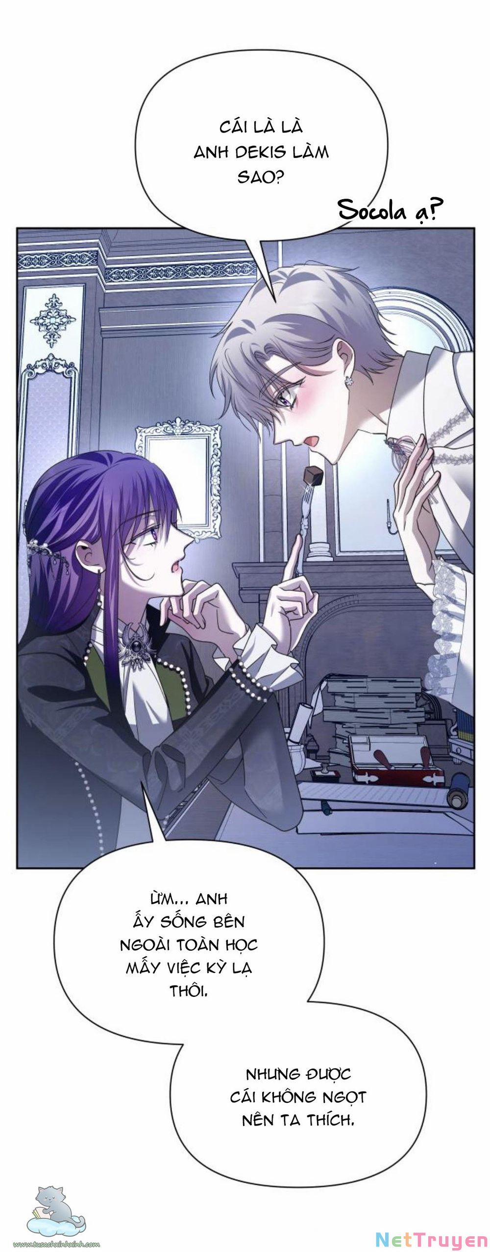 Tôi Muốn Trở Thành Cô Ấy Chỉ Một Ngày 103 trang 93