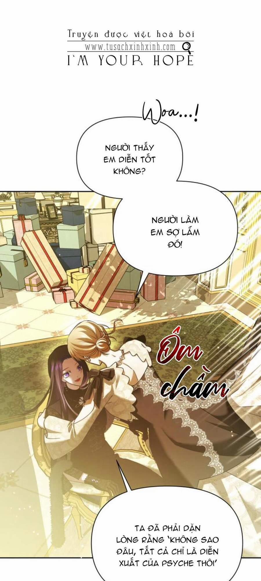 Tôi Muốn Trở Thành Cô Ấy Chỉ Một Ngày 104 trang 103