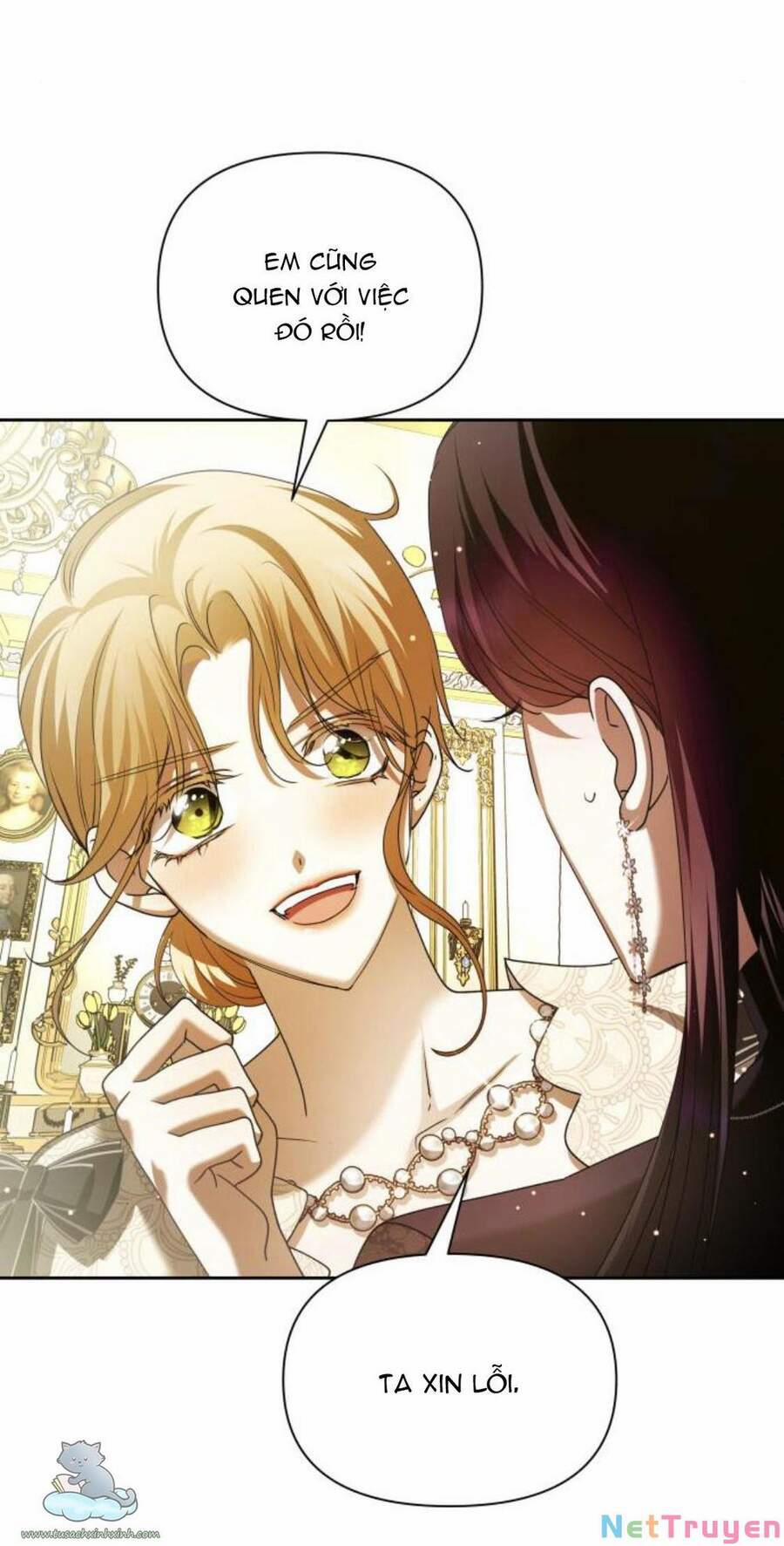 Tôi Muốn Trở Thành Cô Ấy Chỉ Một Ngày 104 trang 105