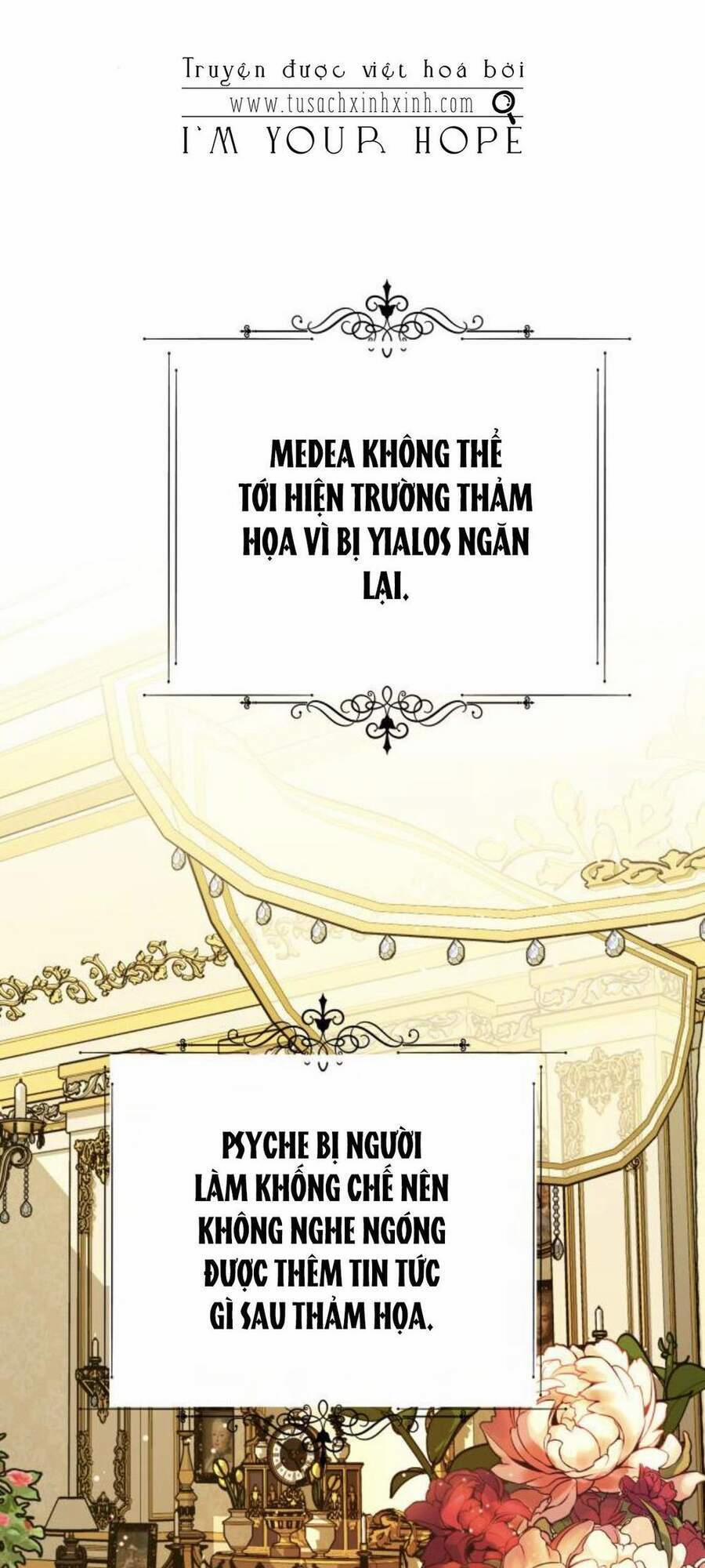 Tôi Muốn Trở Thành Cô Ấy Chỉ Một Ngày 104 trang 112