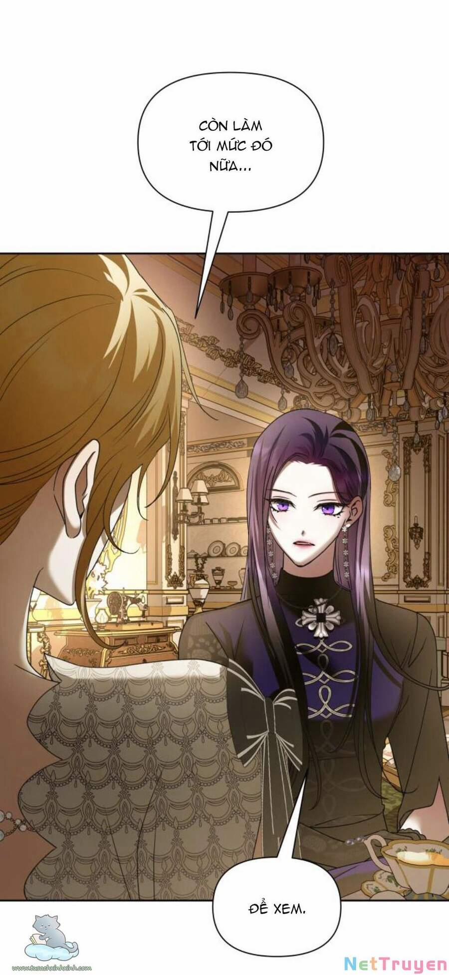 Tôi Muốn Trở Thành Cô Ấy Chỉ Một Ngày 104 trang 118