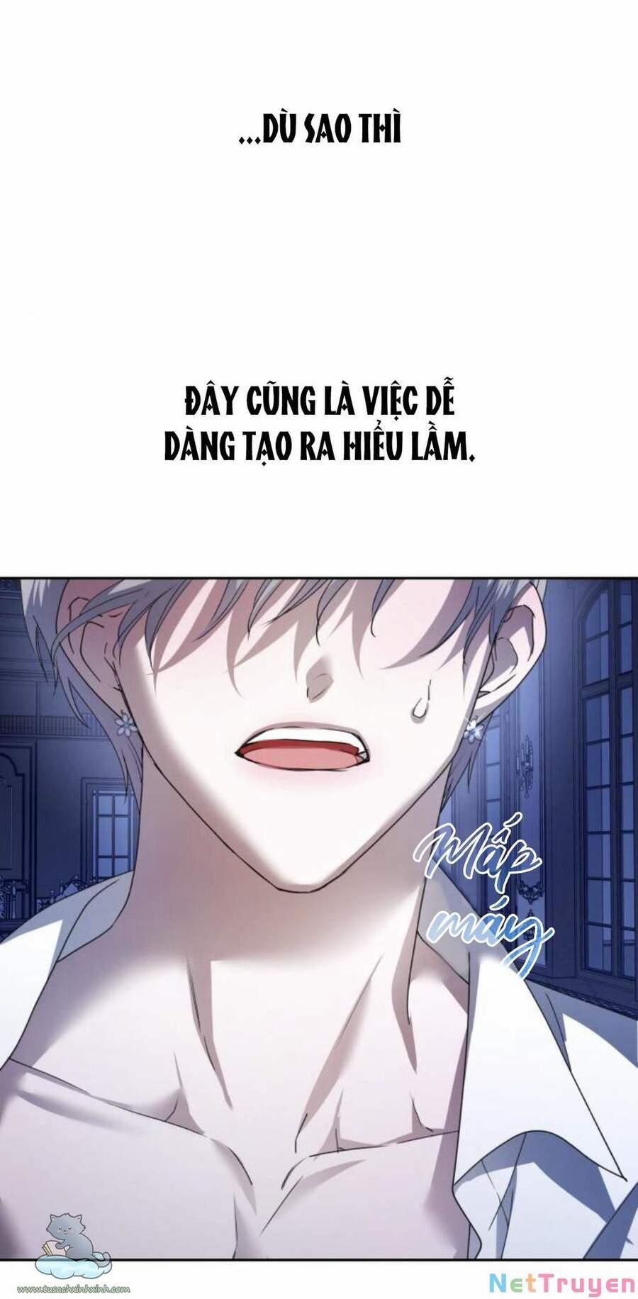 Tôi Muốn Trở Thành Cô Ấy Chỉ Một Ngày 104 trang 32