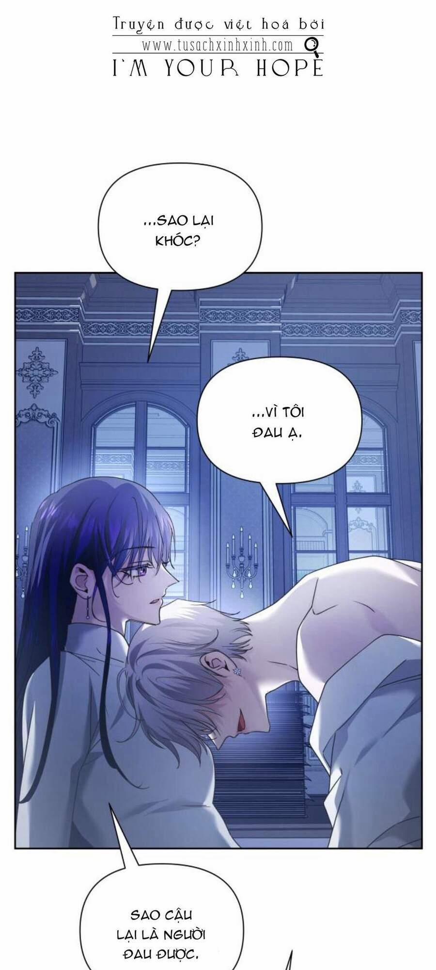 Tôi Muốn Trở Thành Cô Ấy Chỉ Một Ngày 104 trang 46