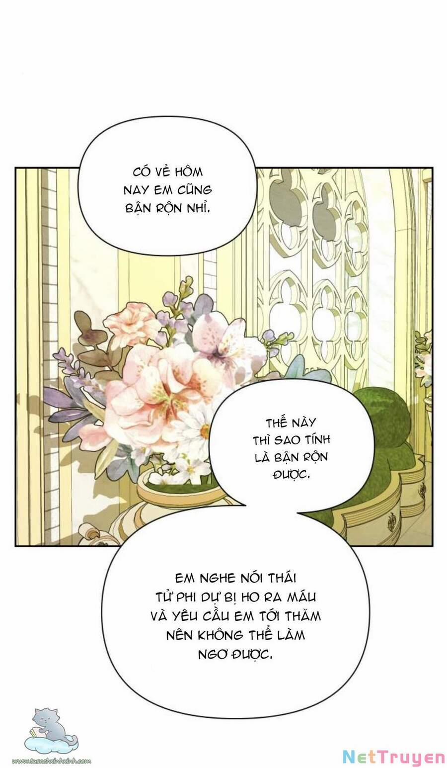 Tôi Muốn Trở Thành Cô Ấy Chỉ Một Ngày 104 trang 65