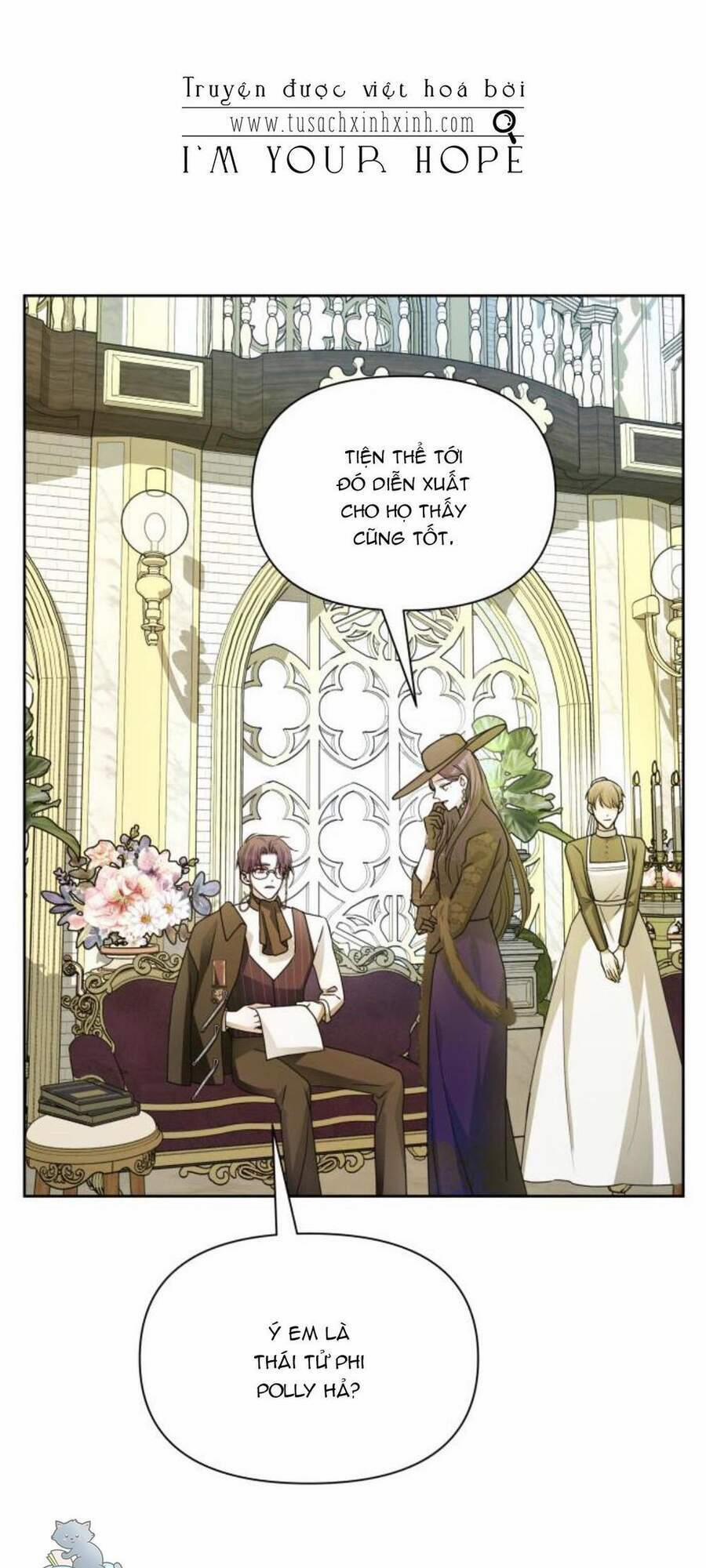 Tôi Muốn Trở Thành Cô Ấy Chỉ Một Ngày 104 trang 66