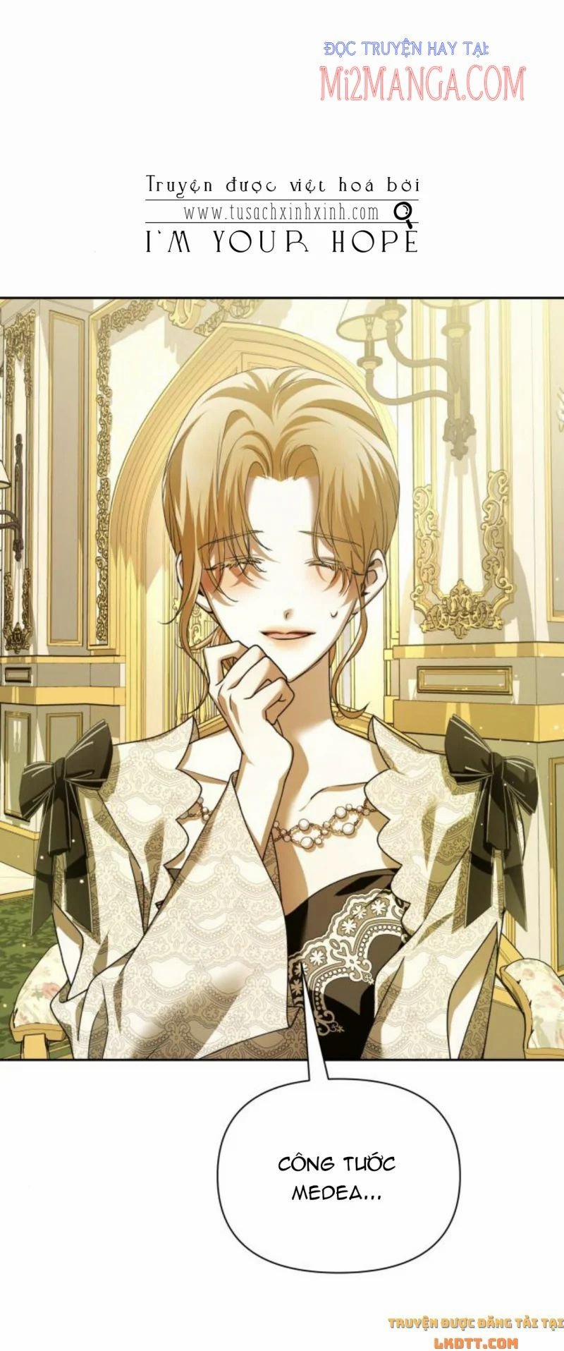 Tôi Muốn Trở Thành Cô Ấy Chỉ Một Ngày 105.1 trang 10