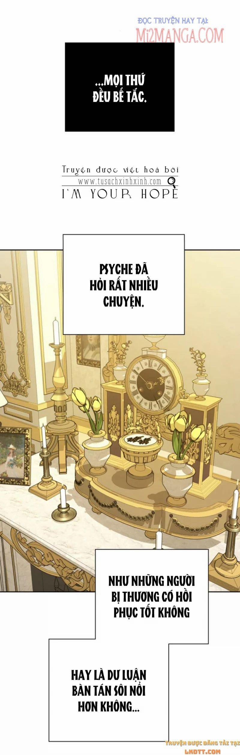 Tôi Muốn Trở Thành Cô Ấy Chỉ Một Ngày 105.1 trang 11