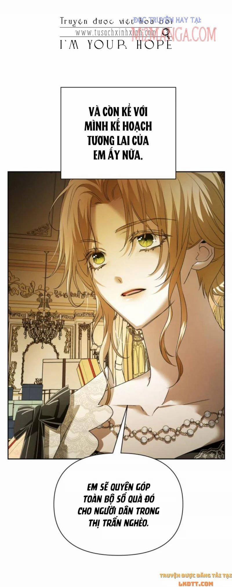 Tôi Muốn Trở Thành Cô Ấy Chỉ Một Ngày 105.1 trang 12