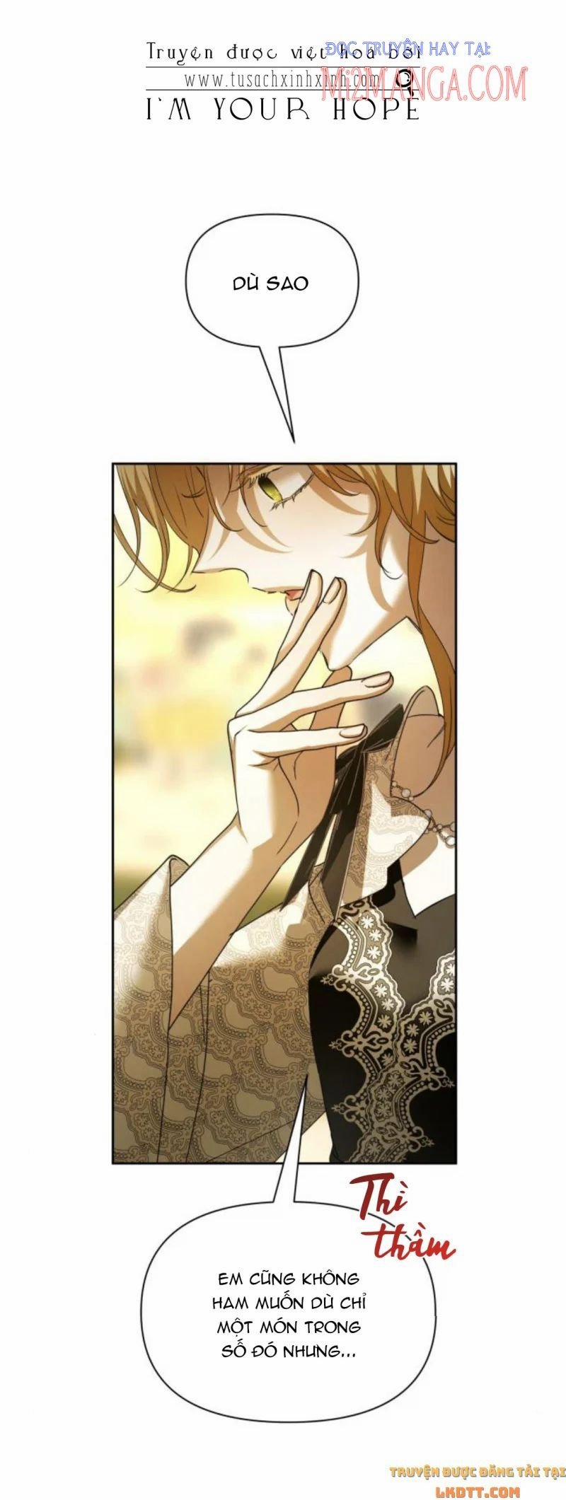 Tôi Muốn Trở Thành Cô Ấy Chỉ Một Ngày 105.1 trang 14