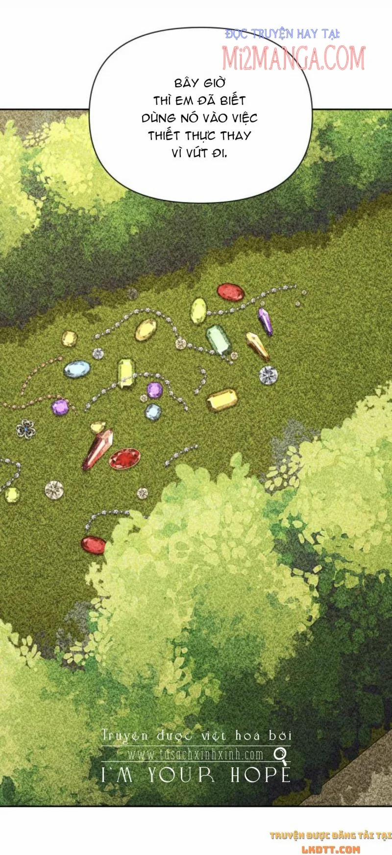 Tôi Muốn Trở Thành Cô Ấy Chỉ Một Ngày 105.1 trang 15