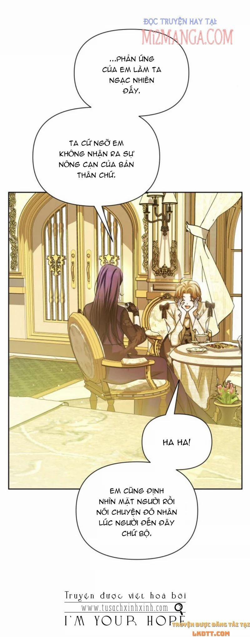 Tôi Muốn Trở Thành Cô Ấy Chỉ Một Ngày 105.1 trang 16