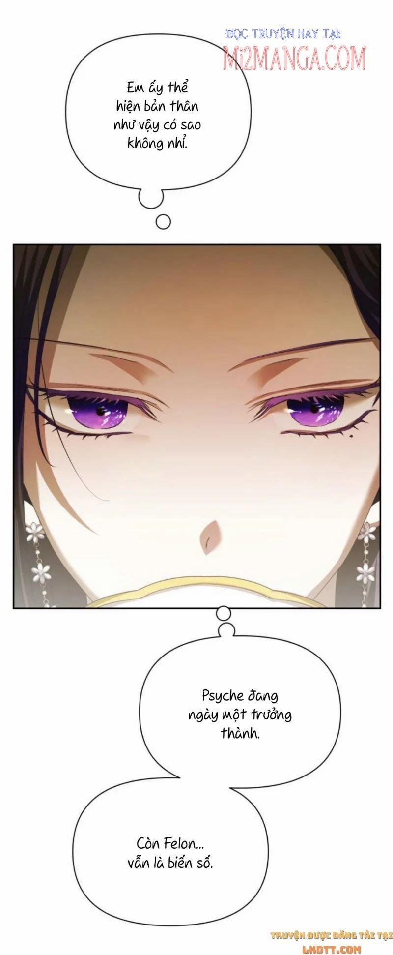 Tôi Muốn Trở Thành Cô Ấy Chỉ Một Ngày 105.1 trang 17