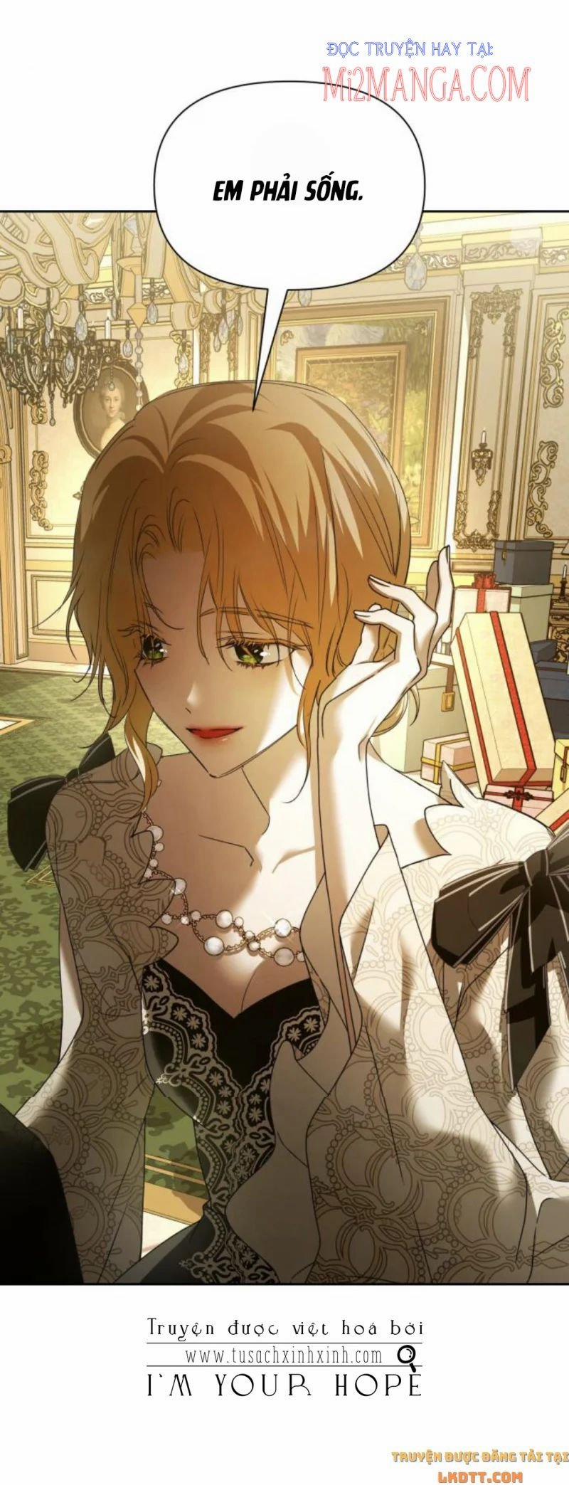 Tôi Muốn Trở Thành Cô Ấy Chỉ Một Ngày 105.1 trang 2