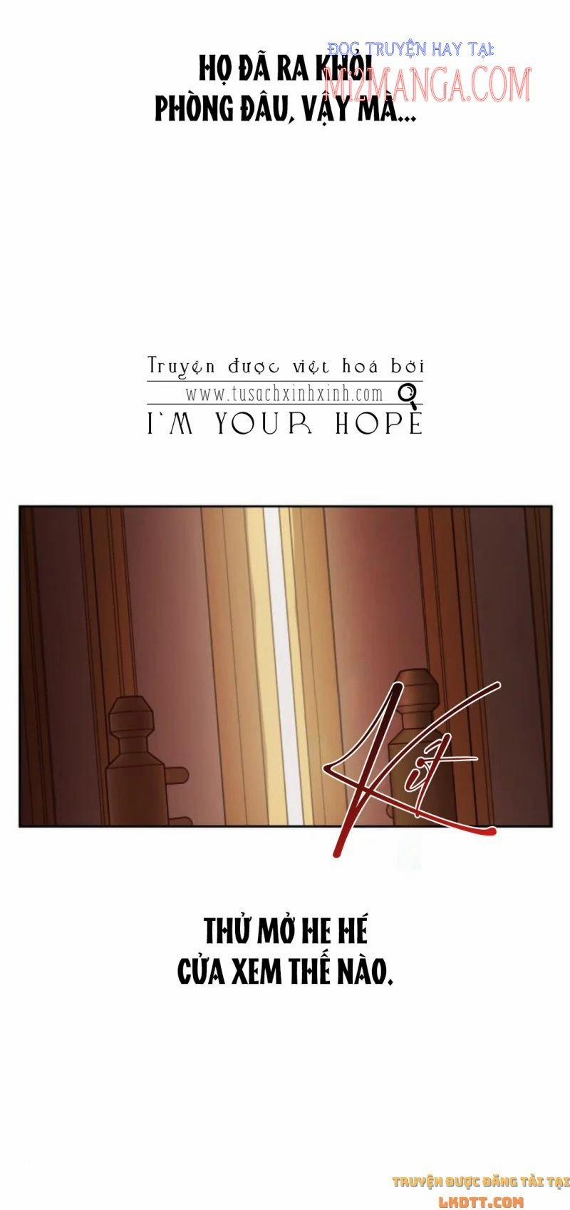 Tôi Muốn Trở Thành Cô Ấy Chỉ Một Ngày 105.1 trang 22