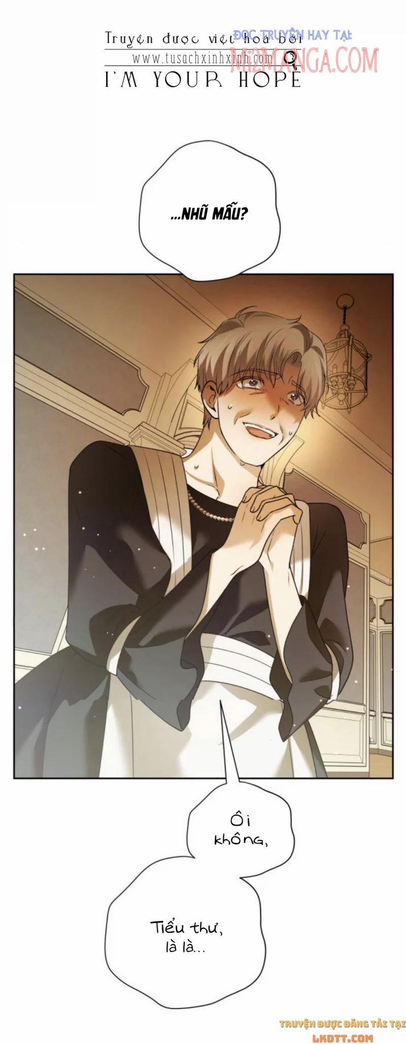 Tôi Muốn Trở Thành Cô Ấy Chỉ Một Ngày 105.1 trang 27