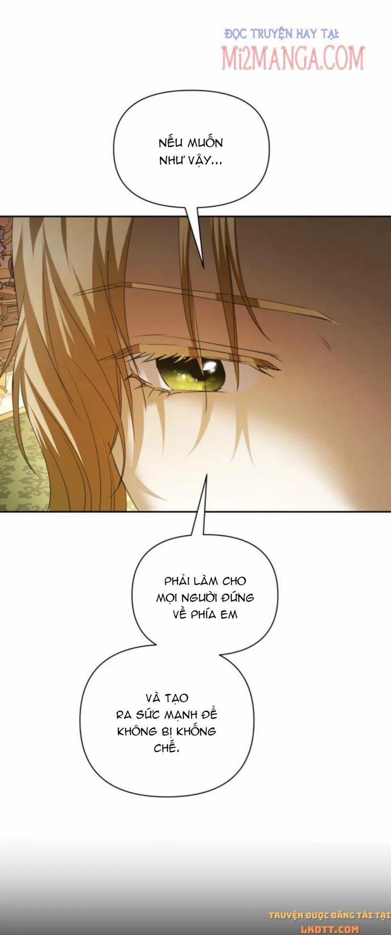 Tôi Muốn Trở Thành Cô Ấy Chỉ Một Ngày 105.1 trang 3