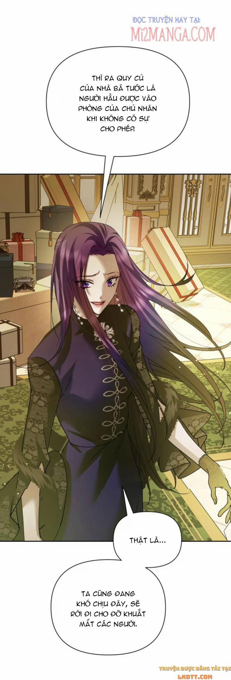 Tôi Muốn Trở Thành Cô Ấy Chỉ Một Ngày 105.1 trang 30