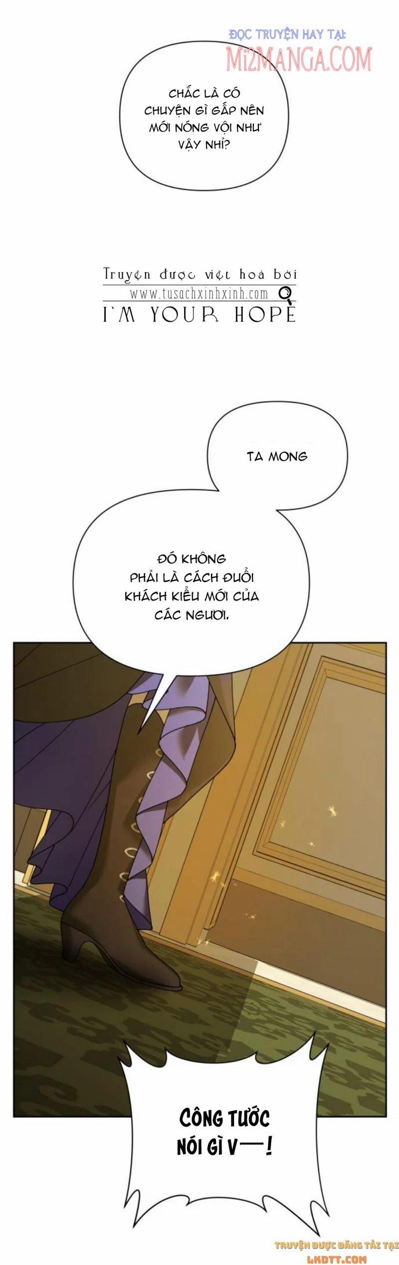 Tôi Muốn Trở Thành Cô Ấy Chỉ Một Ngày 105.1 trang 31