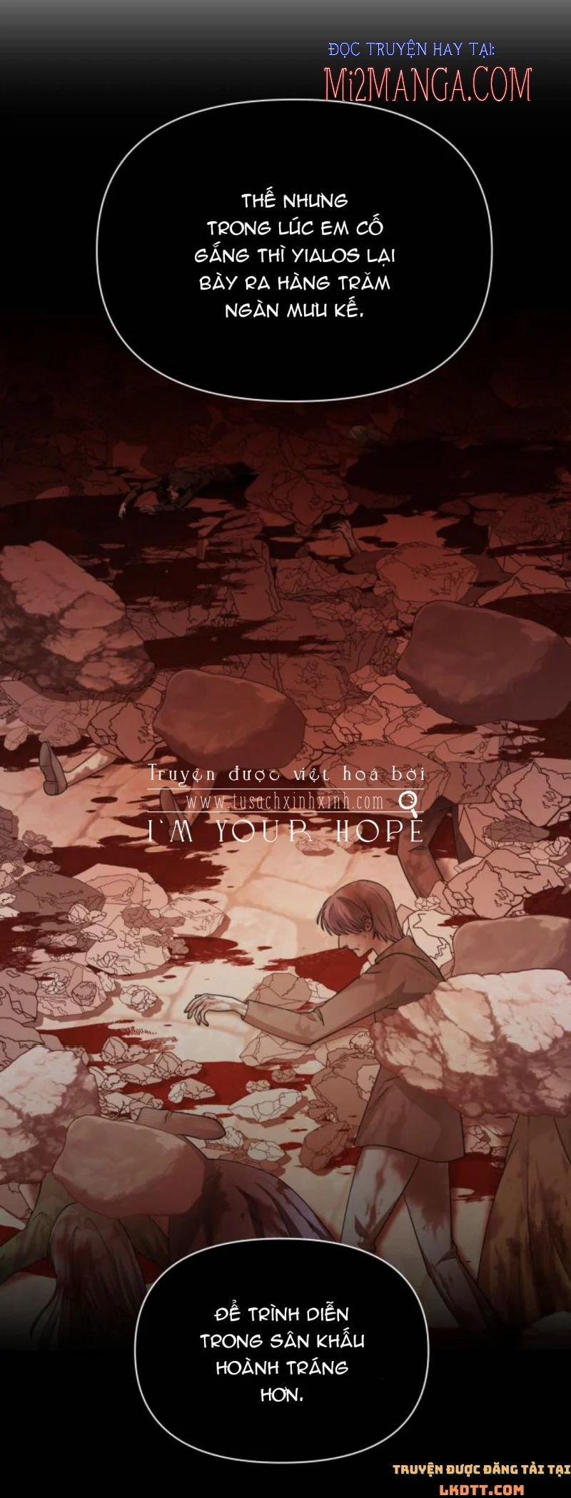 Tôi Muốn Trở Thành Cô Ấy Chỉ Một Ngày 105.1 trang 4