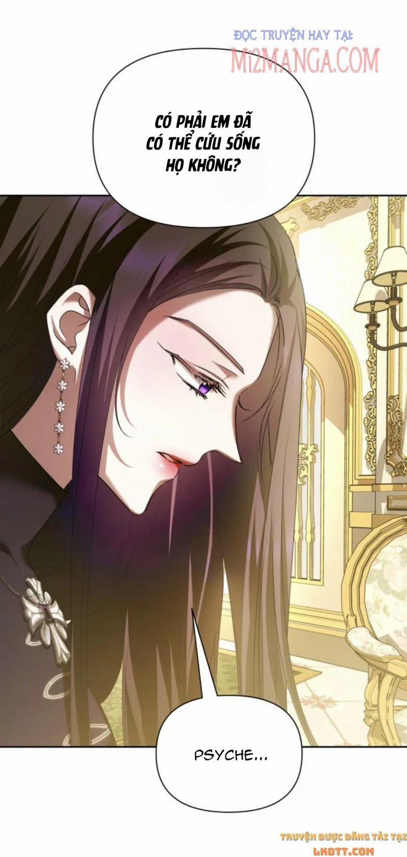 Tôi Muốn Trở Thành Cô Ấy Chỉ Một Ngày 105.1 trang 6