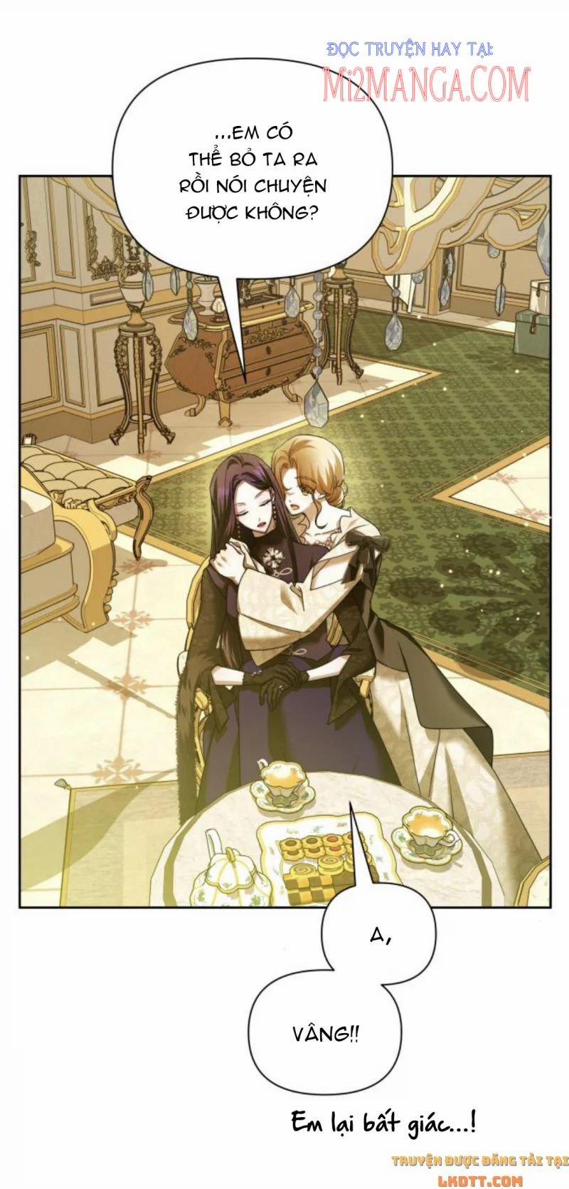 Tôi Muốn Trở Thành Cô Ấy Chỉ Một Ngày 105.1 trang 7