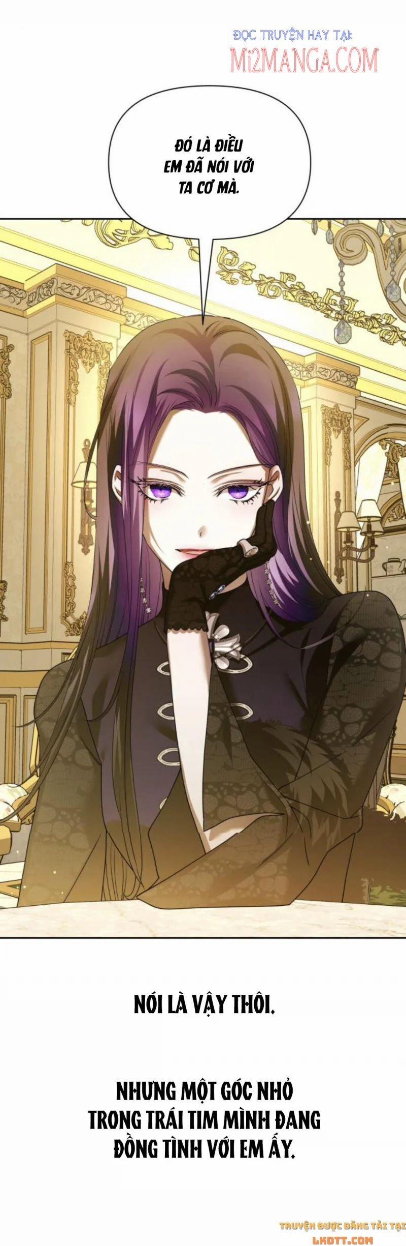 Tôi Muốn Trở Thành Cô Ấy Chỉ Một Ngày 105.1 trang 9