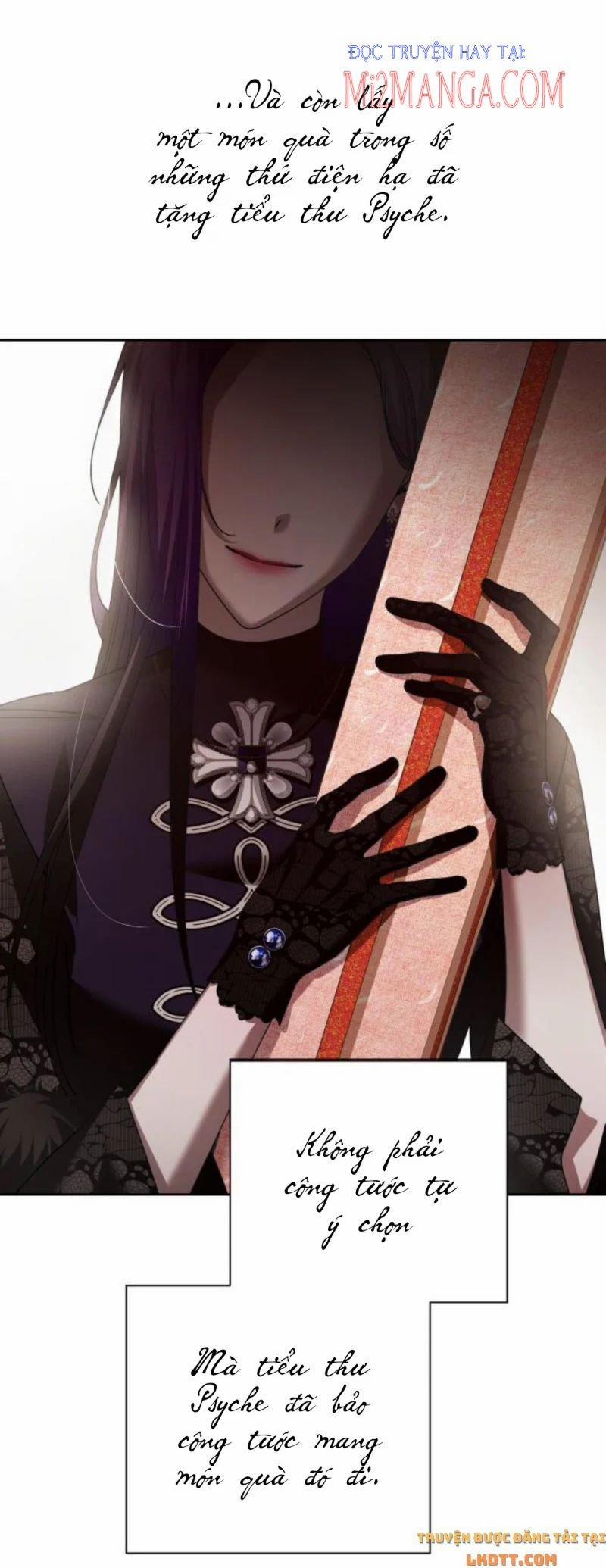 Tôi Muốn Trở Thành Cô Ấy Chỉ Một Ngày 105.2 trang 13