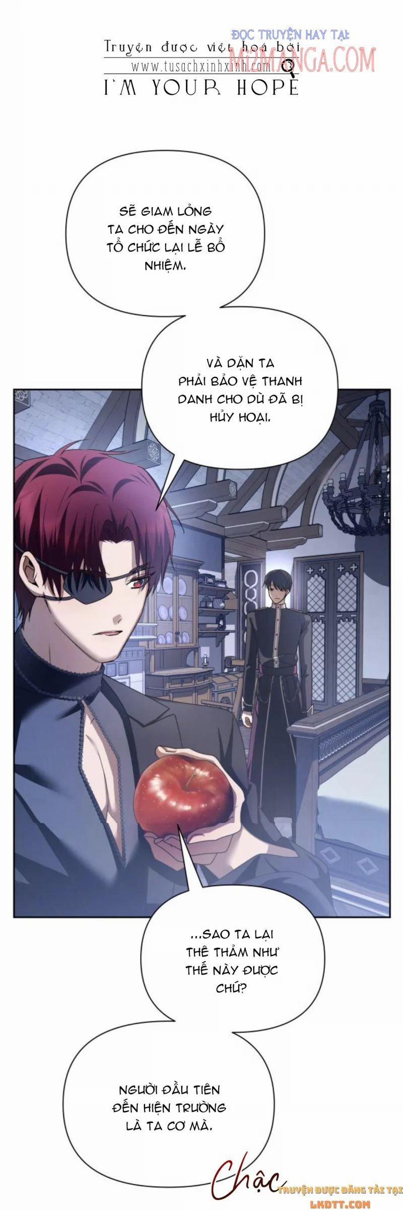 Tôi Muốn Trở Thành Cô Ấy Chỉ Một Ngày 105.2 trang 18