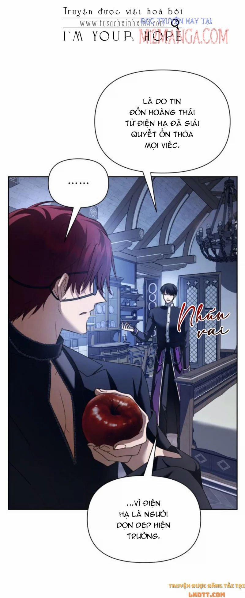 Tôi Muốn Trở Thành Cô Ấy Chỉ Một Ngày 105.2 trang 19