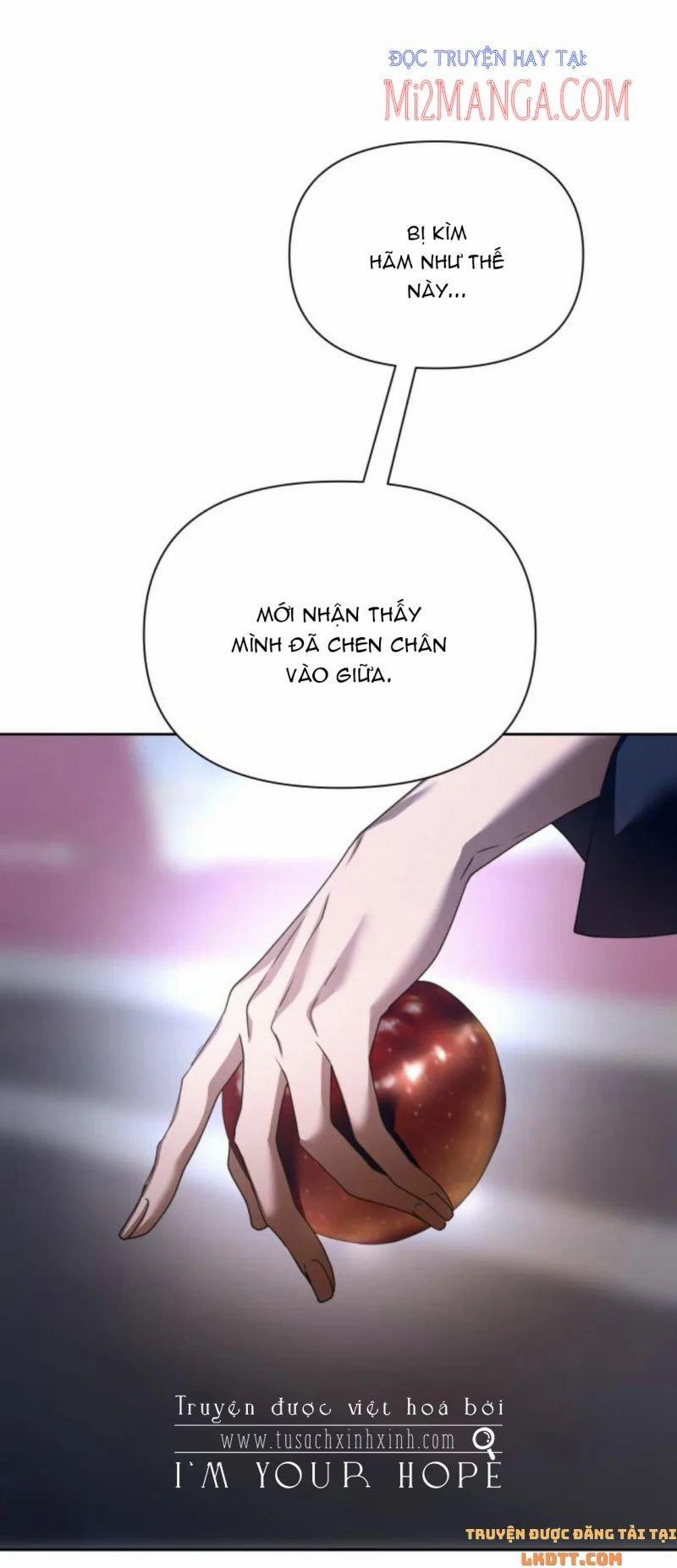 Tôi Muốn Trở Thành Cô Ấy Chỉ Một Ngày 105.2 trang 21