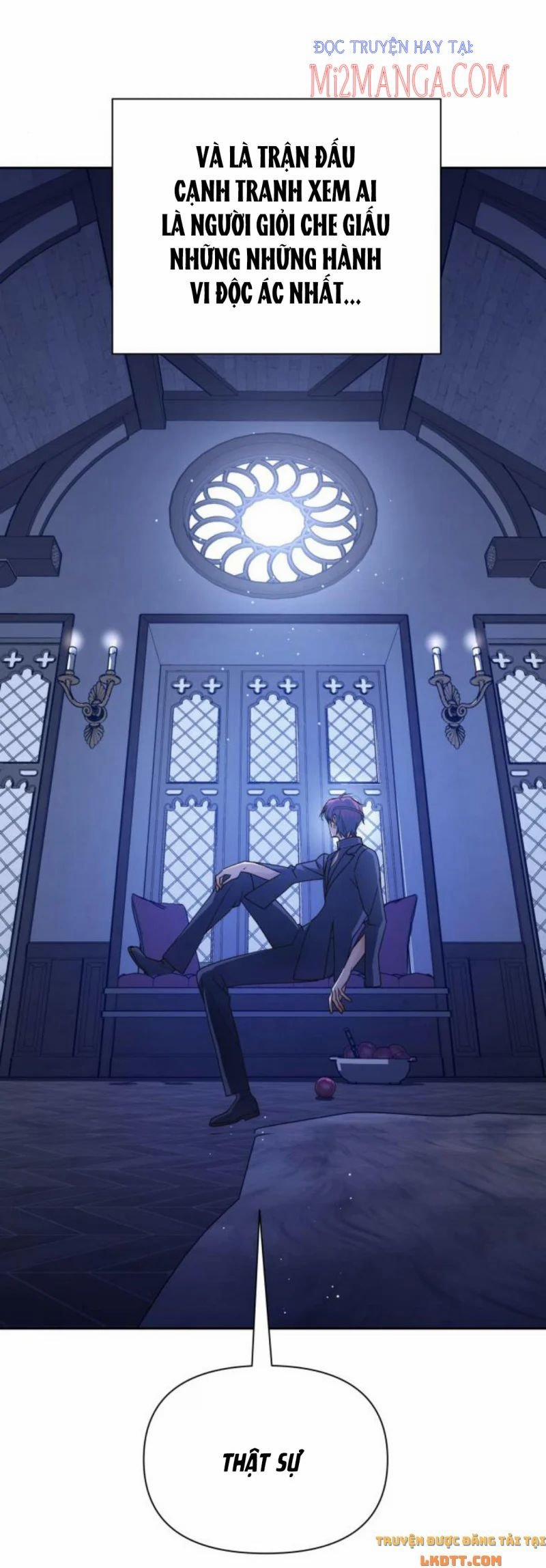 Tôi Muốn Trở Thành Cô Ấy Chỉ Một Ngày 105.2 trang 23