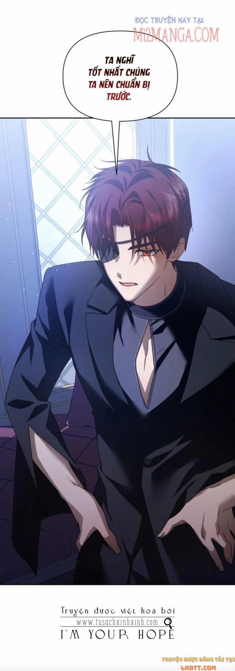 Tôi Muốn Trở Thành Cô Ấy Chỉ Một Ngày 105.2 trang 28