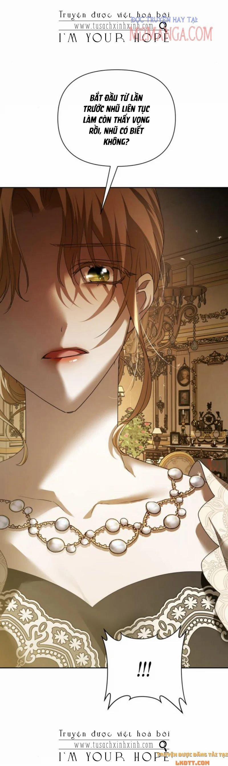 Tôi Muốn Trở Thành Cô Ấy Chỉ Một Ngày 105.2 trang 5