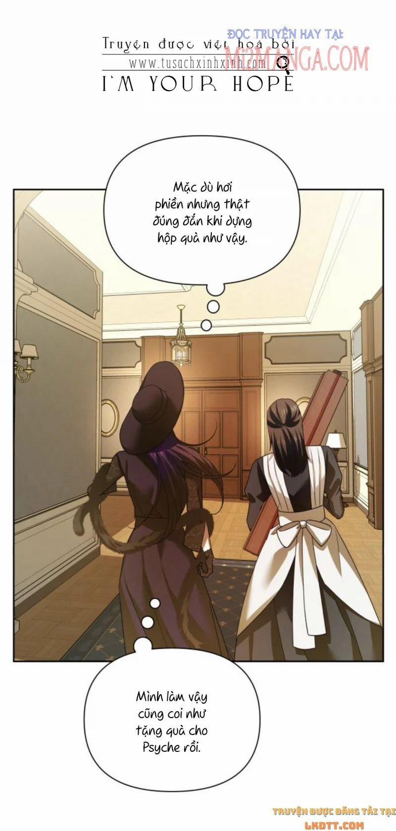 Tôi Muốn Trở Thành Cô Ấy Chỉ Một Ngày 105.2 trang 7