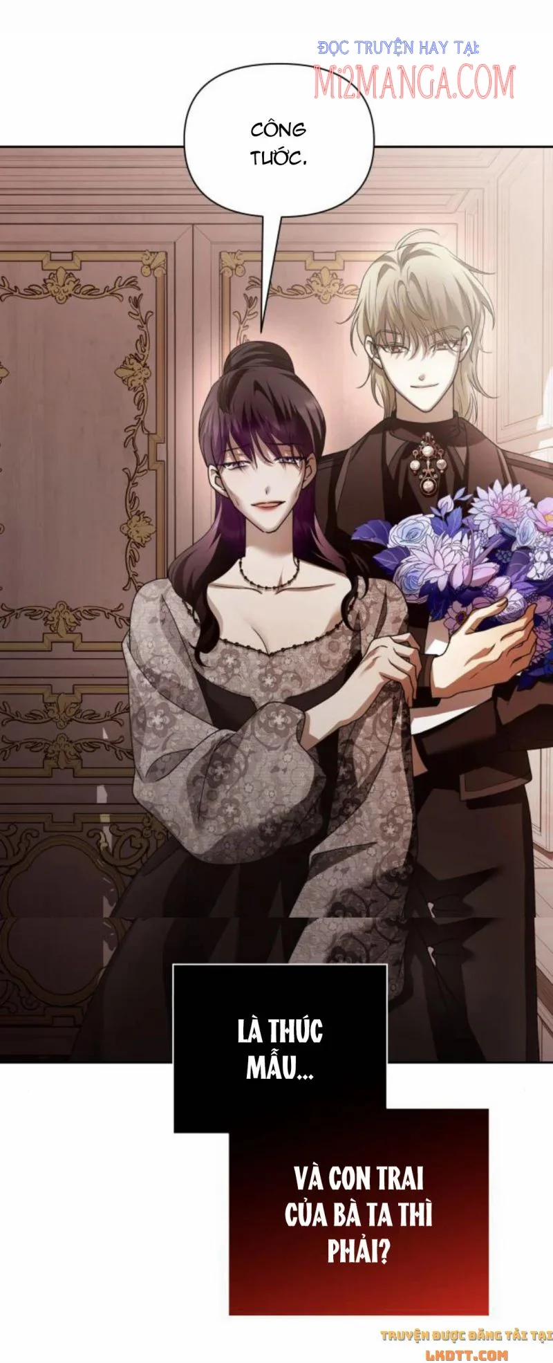 Tôi Muốn Trở Thành Cô Ấy Chỉ Một Ngày 105.3 trang 10