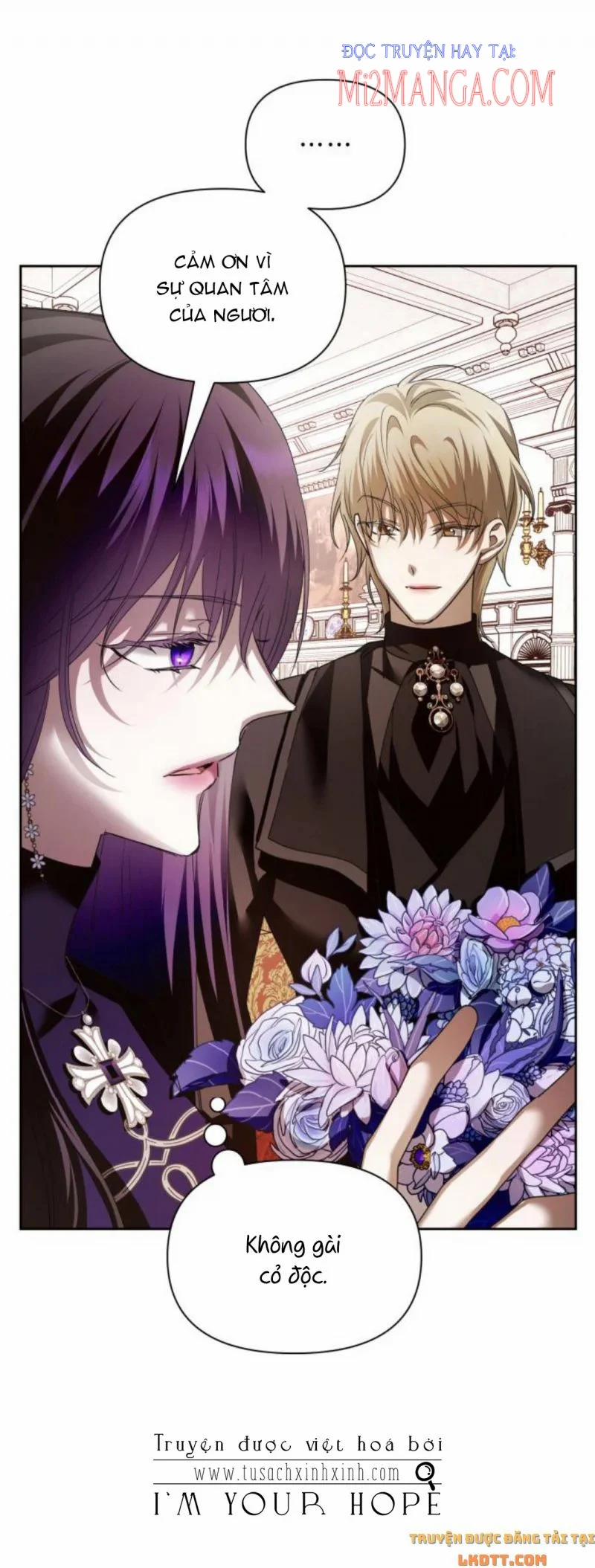 Tôi Muốn Trở Thành Cô Ấy Chỉ Một Ngày 105.3 trang 13