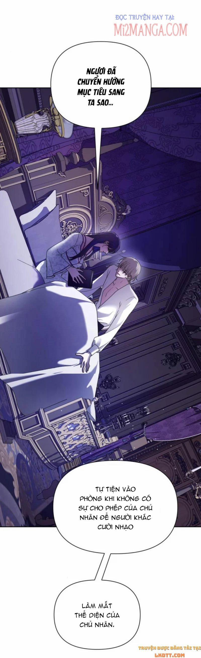 Tôi Muốn Trở Thành Cô Ấy Chỉ Một Ngày 105.3 trang 22